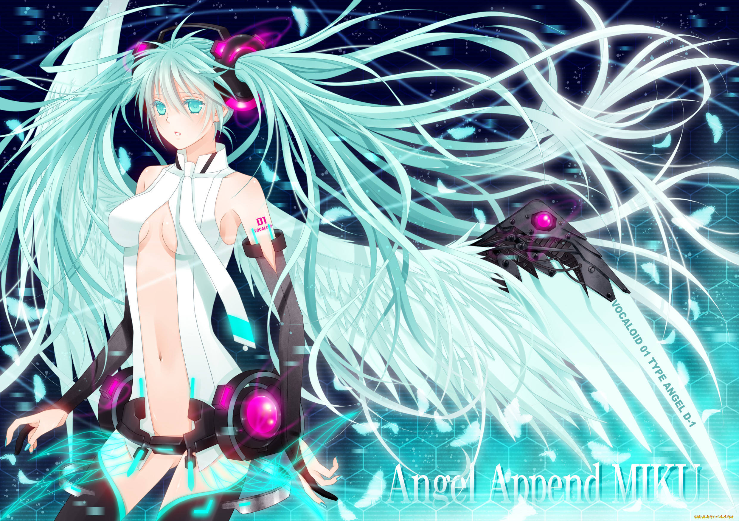 , vocaloid, , , 